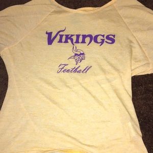 Vikings shirt